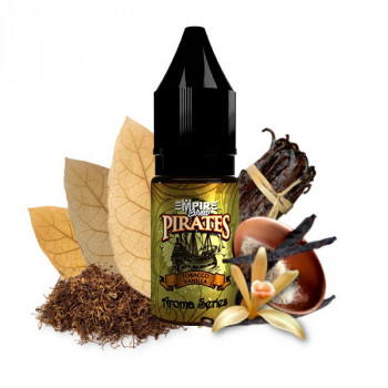 Tobacco Vanilla Pirates Serie 10ml Aroma Vapempire by Empire Brew Tobacco Vanilla Pirates Serie 10ml Aroma Vapempire by Empire Brew