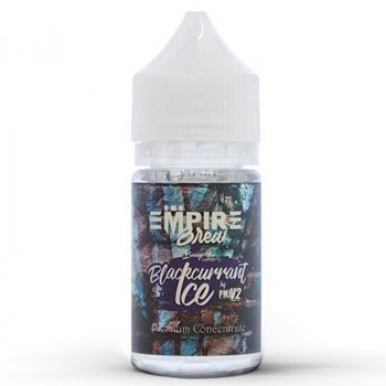 Blackcurrant Ice 30ml Aroma by Empire Brew