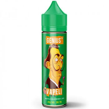 Vapeli Genuis Serie (50ml) Plus e Liquid by ProVape Liquids Vapeli Genuis Serie (50ml) Plus e Liquid by ProVape Liquids