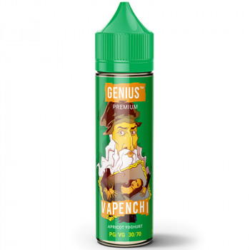 Vapenchi Genuis Serie (50ml) Plus e Liquid by ProVape Liquids Vapenchi Genuis Serie (50ml) Plus e Liquid by ProVape Liquids