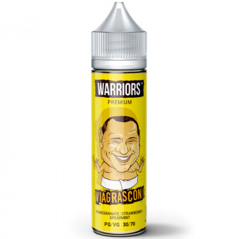 Viagrasconi Warriors Serie (50ml) Plus e Liquid by ProVape Liquids