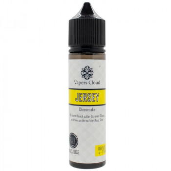 Jersey 20ml Bottlefill Aroma by Vapers Cloud MHD Ware