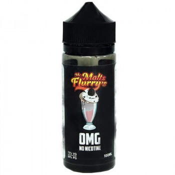 Mr Malts Flurry`s (100ml) Plus e Liquid by Vaper Treats Mr Malts Flurry`s (100ml) Plus e Liquid by Vaper Treats