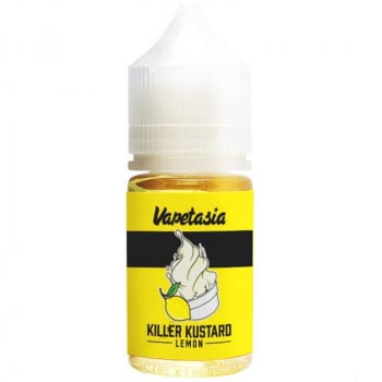 Killer Kustard Lemon 30ml Aroma by Vapetasia