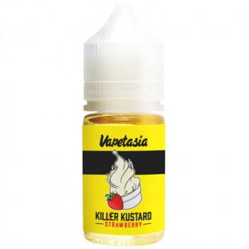 Killer Kustard Strawberry 30ml Aroma by Vapetasia Killer Kustard Strawberry 30ml Aroma by Vapetasia