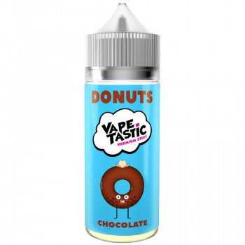 Chocolate Donut 15ml Bottlefill Aroma by VapeTastic