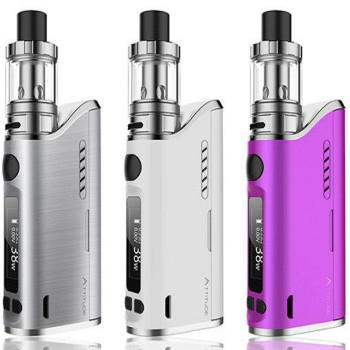 Vaporesso Attitude Full Kit 80W TC Schwarz