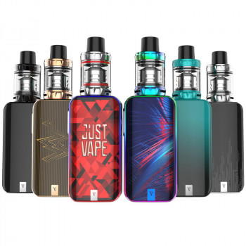 Vaporesso Luxe Nano 3,5ml 80W TC Kit Schwarz