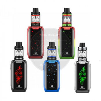 Vaporesso Revenger Mini 85W TC Kit inkl. NRG Tank Rasta Color (Green)