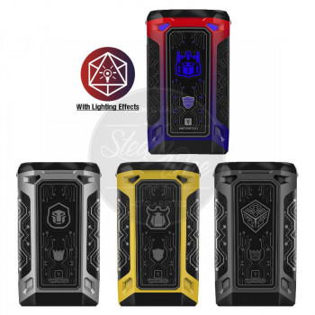 Vaporesso Switcher 220W TC Mod Akkuträger Gelb