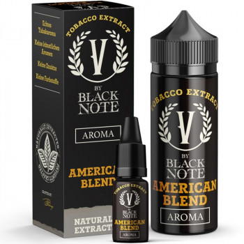 American Blend V 10ml Bottlefill Aroma by Black Note American Blend V 10ml Bottlefill Aroma by Black Note