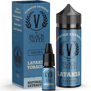Latakia V 10ml Bottlefill Aroma by Black Note