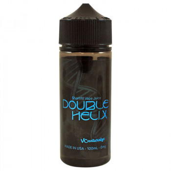 Double Helix 100ml Shortfill Liquid by VC Naturalz Double Helix 100ml Shortfill Liquid by VC Naturalz