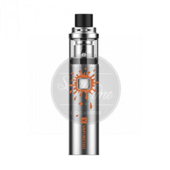 Vaporesso Veco Solo Plus 4ml Kit Silber