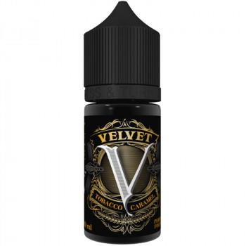 Velvet Tobacco Caramel 10ml MTL Bottlefill Aroma by Vovan