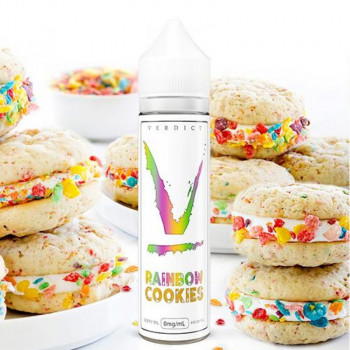 Rainbow Cookies (50ml) Plus e Liquid by Verdict Vapors