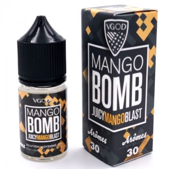 Mango Bomb 30ml Aroma by VGOD