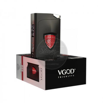 VGOD Elite 200W TC Box Mod Release Edition