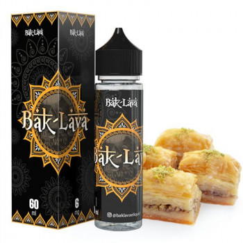 Bak-Lava (50ml) Plus e Liquid by VGOD