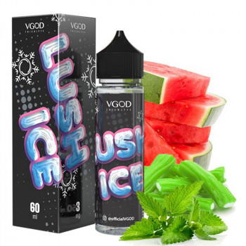 Lush Ice (50ml) Plus e Liquid by VGOD