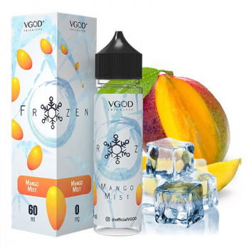 Frozen Mango Mist (50ml) Plus e Liquid by VGOD