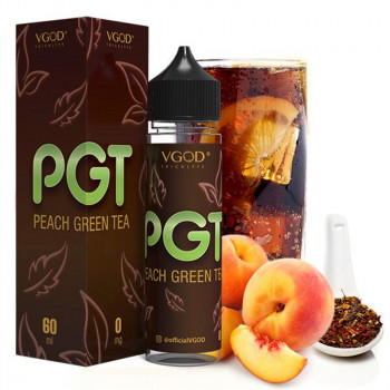 PGT Pink Green Tea (50ml) Plus e Liquid by VGOD