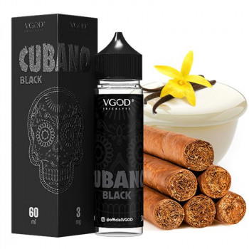 Cbno Black (50ml) Plus e Liquid by VGOD