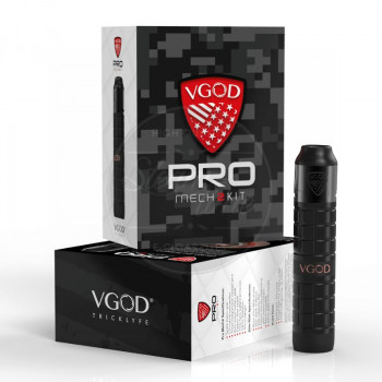 VGOD Pro Mech V2 2ml Kit inkl. Elite RDA