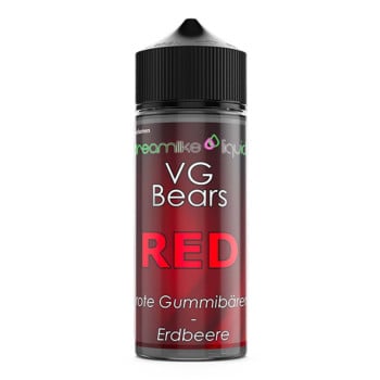 VG Bears - RED 10ml Longfill Aroma by Dreamlike Liquids