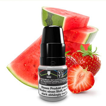 VLTZ Erdbeere Wassermelone NicSalt Liquid 10ml / 10mg