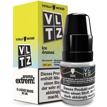 VLTZ Ice Ananas NicSalt Liquid 10ml / 10mg