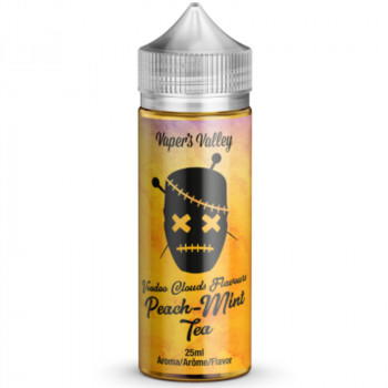 Peach-Mint-Tea (25ml) Bottle-Fill Aroma by Voodoo Clouds