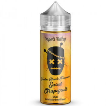 Sweet Grapefruit (10ml) Bottle-Fill Aroma by Voodoo Clouds