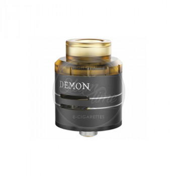 Voopoo Demon RDA Tank Schwarz