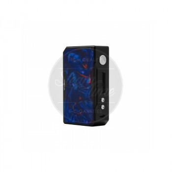 VooPoo DRAG 157W TC Box Mod Black frame&Resin (Azure)