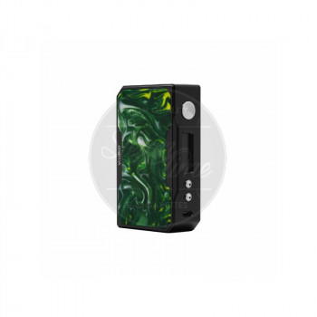 VooPoo DRAG 157W TC Box Mod Black frame&Resin (Jade)