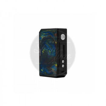 VooPoo DRAG 157W TC Box Mod Black frame&Resin (Rainbow)