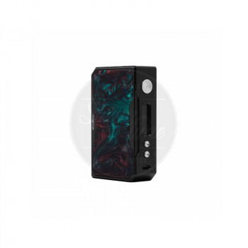 VooPoo DRAG 157W TC Box Mod Black frame&Resin (Purple Jade)