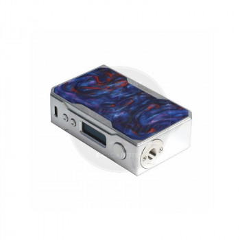 VooPoo DRAG 157W TC Box Mod Silver&Resin (Azure)