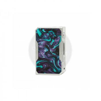 VooPoo DRAG 157W TC Box Mod Silver&Resin (Turquoise)