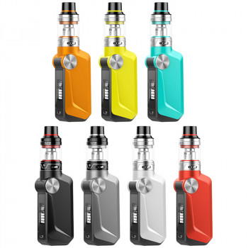 VOOPOO MOJO 3,5ml 2600mAh 88W TC Kit Blau