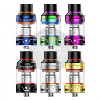 Voopoo UFORCE 3,5ml Verdampfer Tank Rainbow