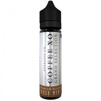 Coffee Choco Mint (50ml) Plus e Liquid by VoVan Vaping Coffee XO