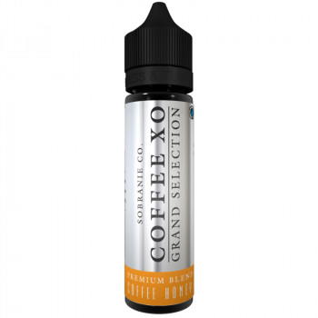 Coffee Honey (50ml) Plus e Liquid by VoVan Vaping Coffee XO