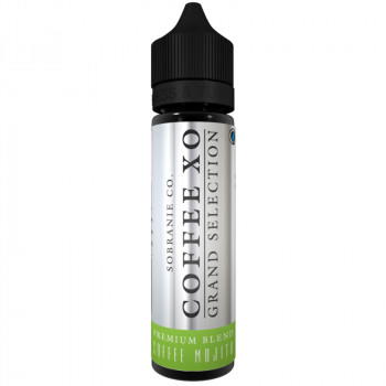 Coffee Mojito (50ml) Plus e Liquid by VoVan Vaping Coffee XO