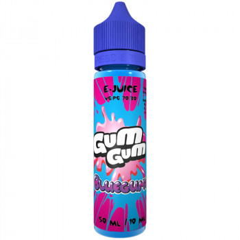 Bluegumy (50ml) Plus e Liquid by VoVan Gum Gum