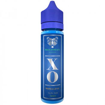 Tropical Juice (50ml) Plus e Liquid by VoVan Malaysian XO