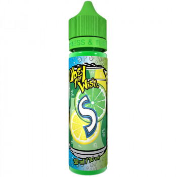 S (50ml) Plus e Liquid by VoVan Obey your Wish