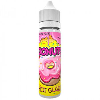 Donuts Hot Glaze (50ml) Plus e Liquid by VoVan MHD Ware