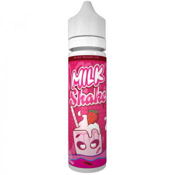 Milk Shake Strawberry (50ml) Plus e Liquid by VoVan